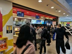 -麦当劳(杭州东站高铁店)
