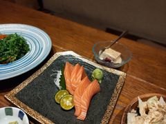 三文鱼拼盘-傑·料理·海鲜放题(佛山文华荟店)