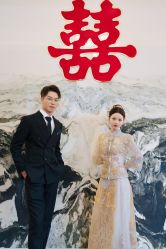 点击看大图 -MANLI BRIDAL婚纱