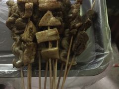 -孙阁老油炸羊肉串(制锦市店)