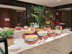 -JW万豪厨房餐厅·滨海草坪烧烤·海鲜·海景(三亚绿发山海天JW万豪酒店)