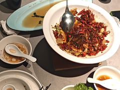 -绿茶餐厅(广州天河城店)