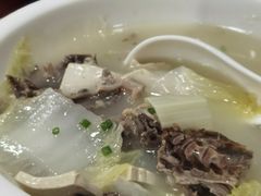 鸭架汤-东门烤鸭店(东华门店)