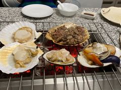 -震海贝烤贝·民俗特色店(延吉总店)