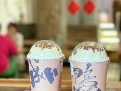 -成川茶店·潮汕工夫浓茶(万象店)