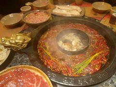 -蜀大侠火锅(建设路第五大道店)