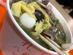-孔师傅八仙老鸭粉丝汤(上海市第一食品商店南东店)
