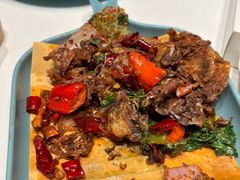 -聆桂烤鸭·金奖烤鸭(静联广场店)