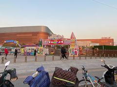 -万达广场(北京槐房店)