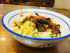 -福瑞记老孙头biangbiang面(新生路店)