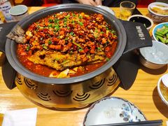 -锦尚阁烤鱼•天津菜(宣武门胡同店)
