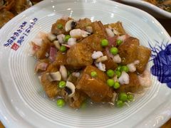 八宝油条-百家鲜·杭帮菜