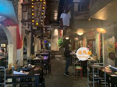 -老表记广西宵夜螺蛳鸭脚煲(西大店)