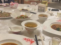 -酌宴府The China Club·广州万富希尔顿酒店(云城东路店)