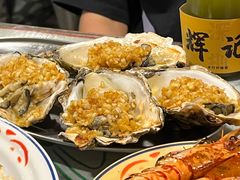 -辉记炭烧海鲜大排档·老字号(福田店)