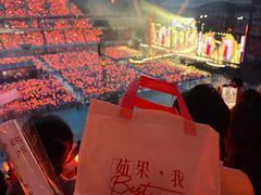 -山西体育中心红灯笼体育场