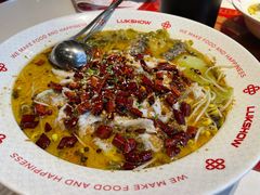 招牌禄鼎记酸菜鱼-禄鼎记·多口味酸菜鱼(侨鑫店)