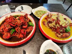-盱眙虾神於氏龙虾(夫子庙红街店)