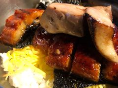 鹅肝鳗鱼饭-元通寿司(东骏店)