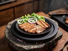 -老炉家木炭烤肉(长江国际店)