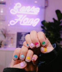 -Halo美甲美睫