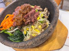 -权味·朝鲜族拌饭(勒泰店)