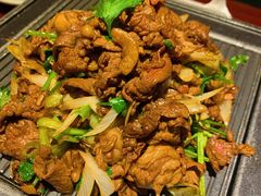 -北平食府(马鞍山路店)