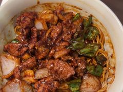 -王繁星面馆(西安熙地港店)