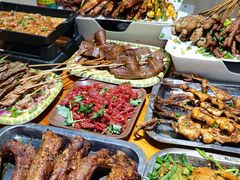 -86烧烤 | 江湖菜(石人总店)
