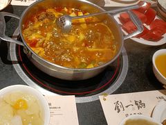 -刘一锅筋头巴脑(鲅鱼圈万达店)