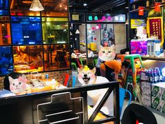 -汉城烧烤(西稍门劳动路店)