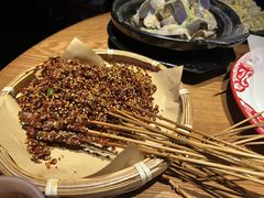 -小乾杯串店•16年沈阳烧烤(文安路店)