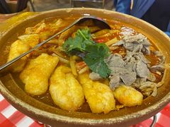 -老表记广西宵夜螺蛳鸭脚煲(西大店)