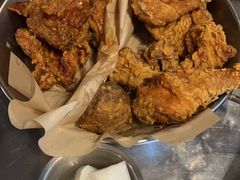 -富乐满韩国正宗炸鸡韩国料理(虹泉路店)