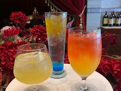 -郑州希尔顿酒店·阿米奇意大利餐厅