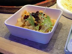 凉拌呛藕-老板恋上鱼(恒隆广场店)