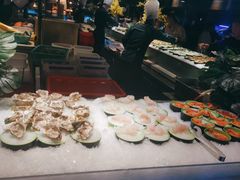 -V-ONE西雅图海鲜自助餐厅(仓山万达广场店)