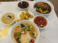 -古南都·清真绿柳居菜馆(太平南路店)