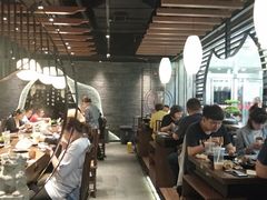 -呷哺呷哺 小火锅 (浦东新欧尚超市店)