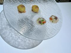 -Le Comptoir de Pierre Gagnaire