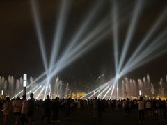 -东港音乐喷泉广场