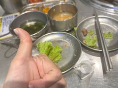 -大叹号·朝鲜族烤肉(潍坊泰华城店)
