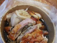 烤鸭-戚顺兴盐水鸭(新街口明瓦廊店)