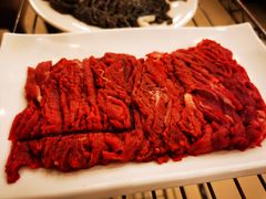 手切鲜羊肉-八先生涮肉房(三里河店)