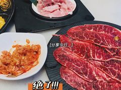 -韩宫宴炭火烤肉(昆山金鹰店)