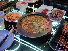 -星璨火吧KTV聚会餐厅(丰庆路店)