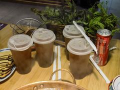 -洱火云南酸菜牛肉火锅(石景山当代商城店)