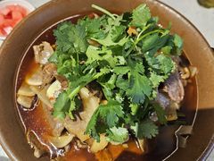 -庖丁人家巴东茶店牛肉(施南古城店)
