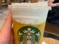 -星巴克(天津凯德天津湾店)
