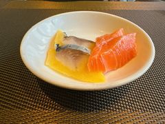 -大中华希尔顿酒店-念自助餐·海南美食·三文鱼